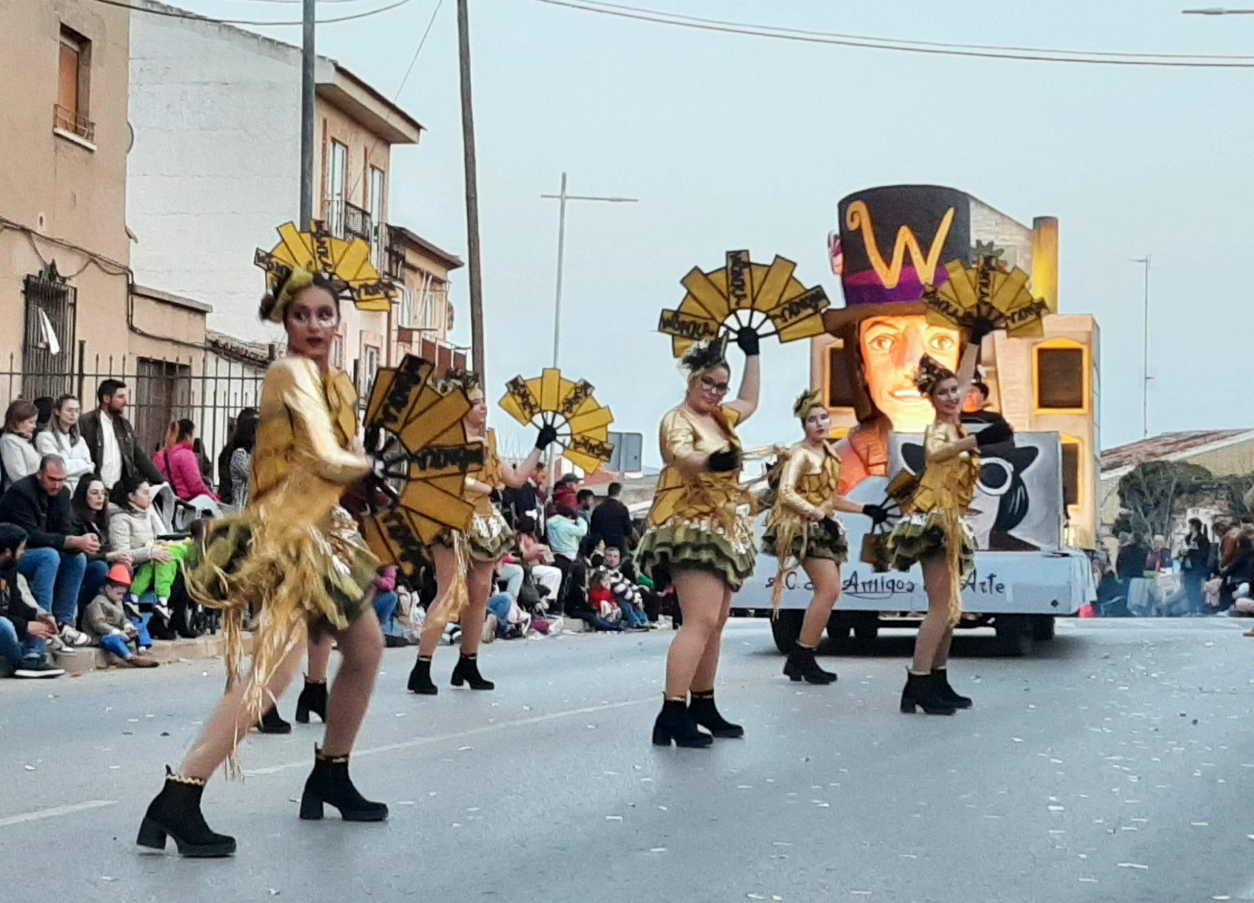 El carnaval solanero atraerá a miles de personas
