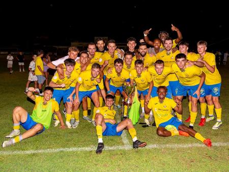 El CF La Solana se ha proclamado campeón del 53º Rosa del Azafrán