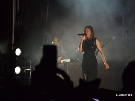 Concierto La Oreja de Van Gogh