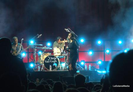 Concierto La Oreja de Van Gogh