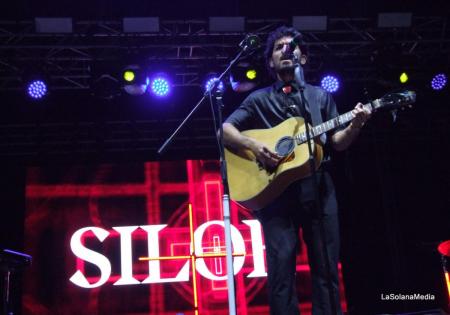 Siloé en concierto