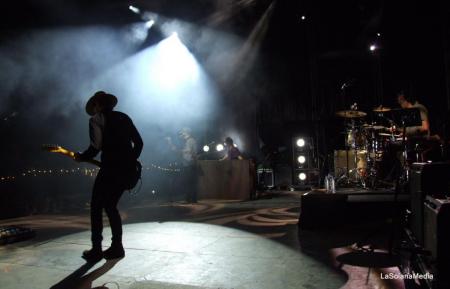 Concierto La Oreja de Van Gogh