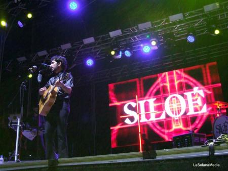 Siloé en concierto