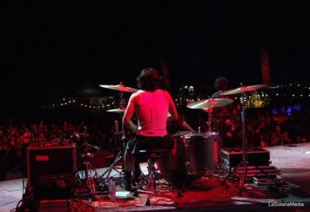 Siloé en concierto