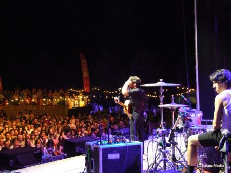 Siloé en concierto