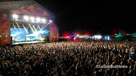 Público asistente a Oasis Sound 2025