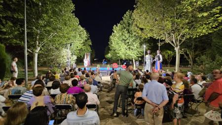 Pregón  de feria