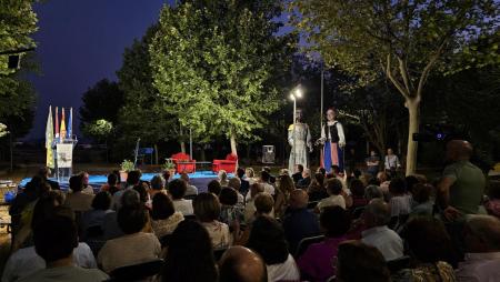 Pregón feria