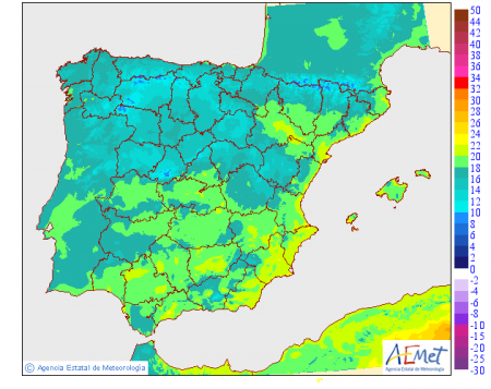 Mínimas 10 julio